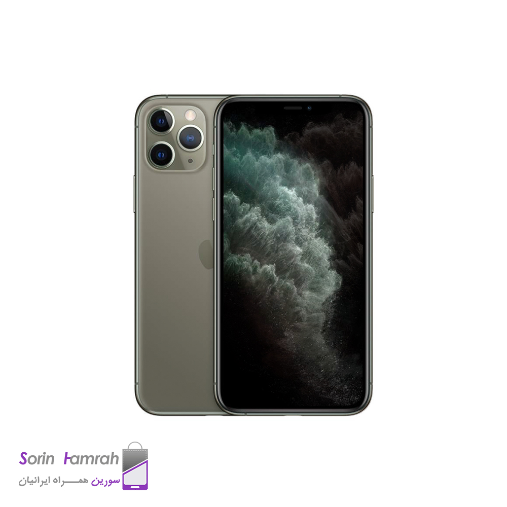 گوشی موبایل اپل مدل iPhone 11 Pro دو سیم کارت ظرفیت 256/4 گیگابایت